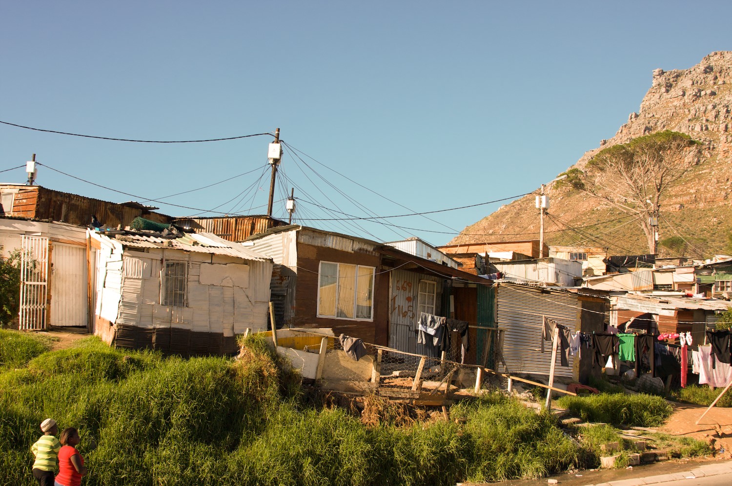 South_Africa_Slum_GNESD_Imizamo_Yetu - UNEP-CCC