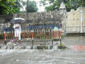 Flood in Mumbai