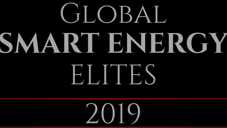 Global Smart Energy Elites 2019