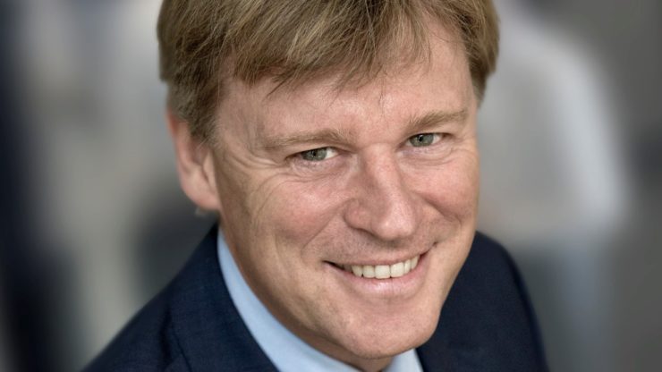 Torben Huss, CEO, IFU