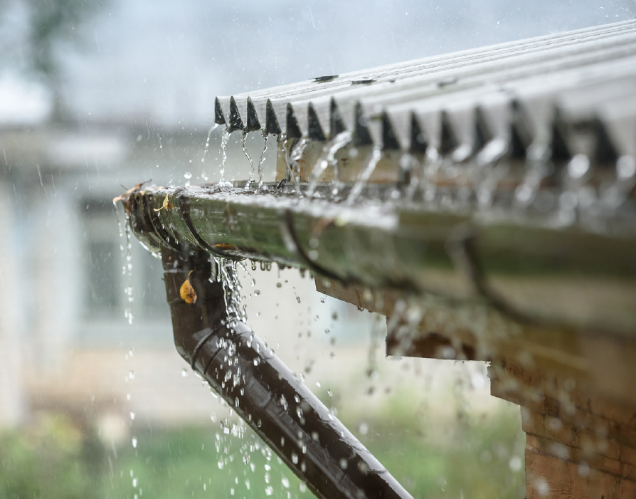 rainwater harvesting, Hutterstock, Anna Nikonorova