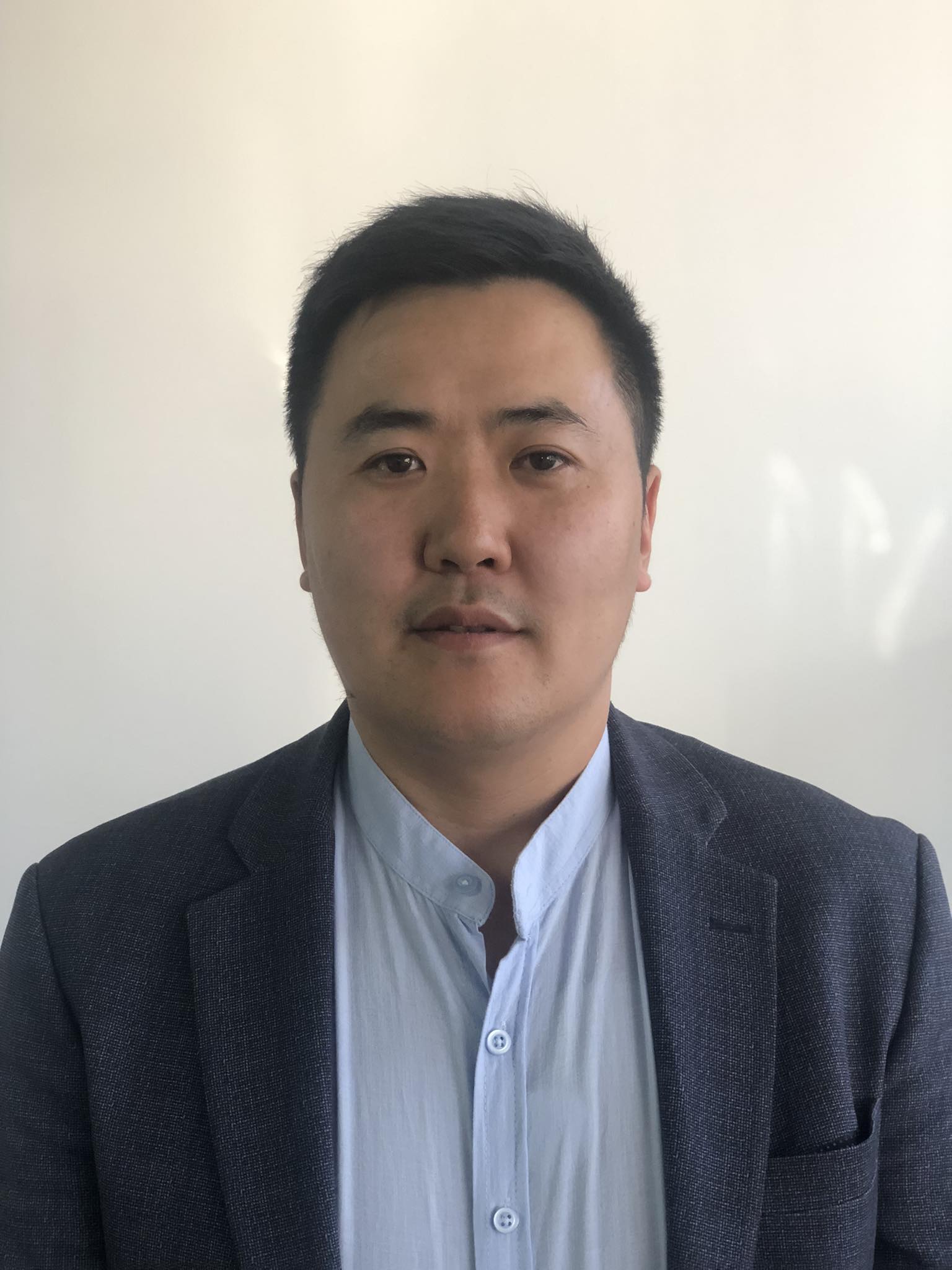 Altangerel Bayarsaikhan, Officer of the Department of Crop Production Coordination and Implementation, Ministry of Food, Agriculture and Light Industry, Mongolia