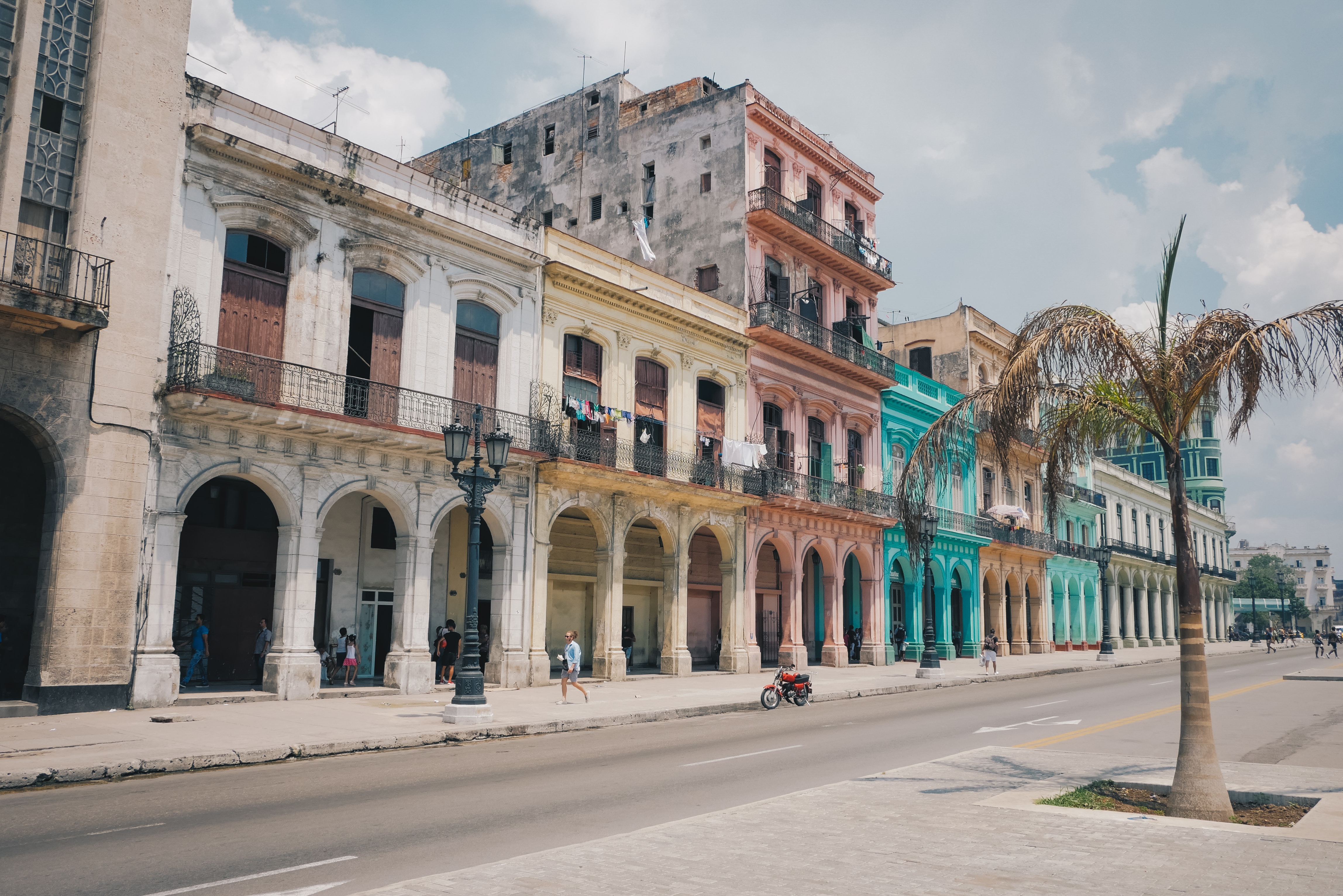 Havana, Cuba. Photo: Emanuel Haas, Unsplash