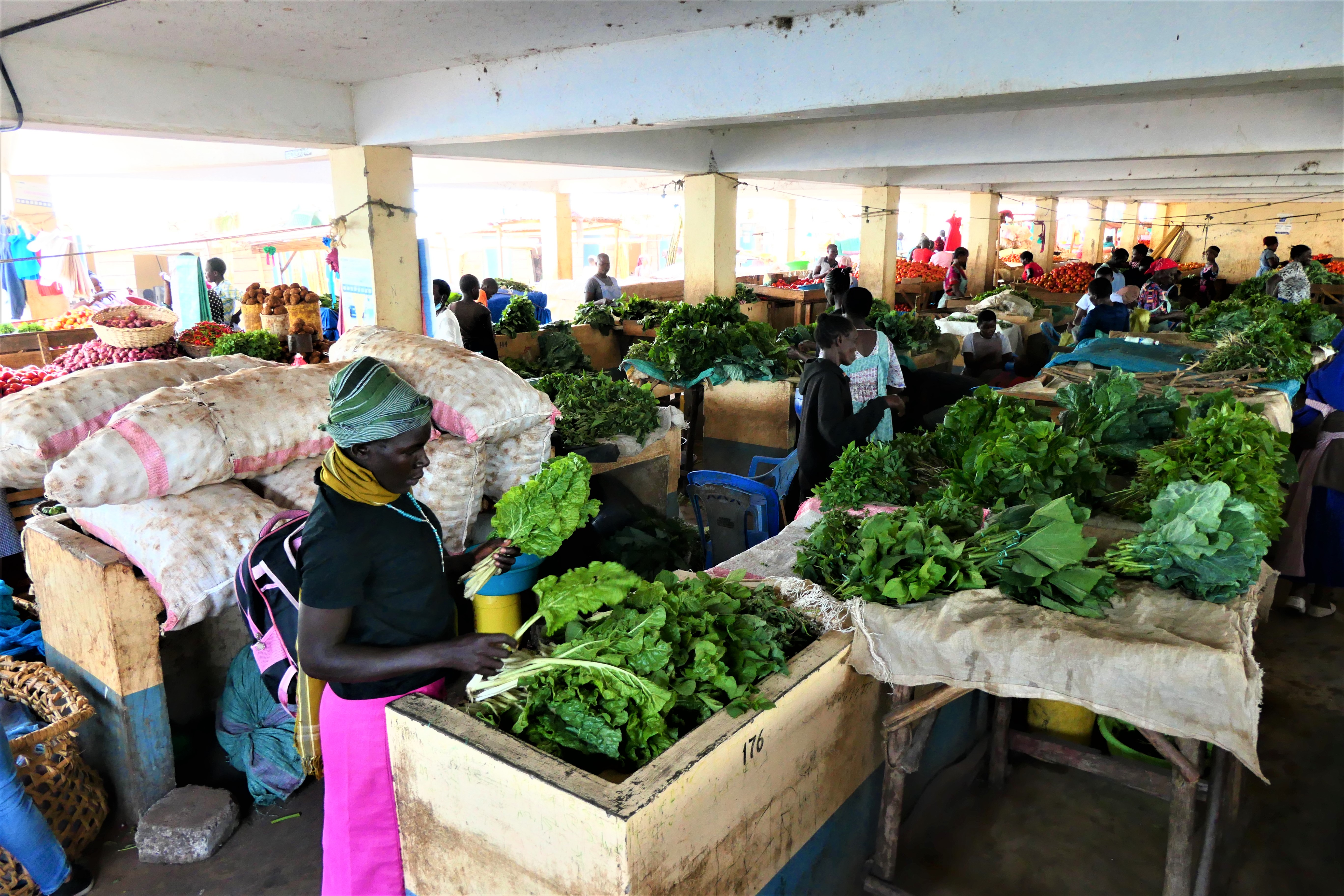 Mbita Market, Homabay, Kenya