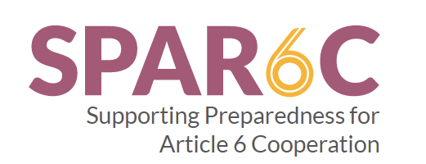 SPAR6C logo