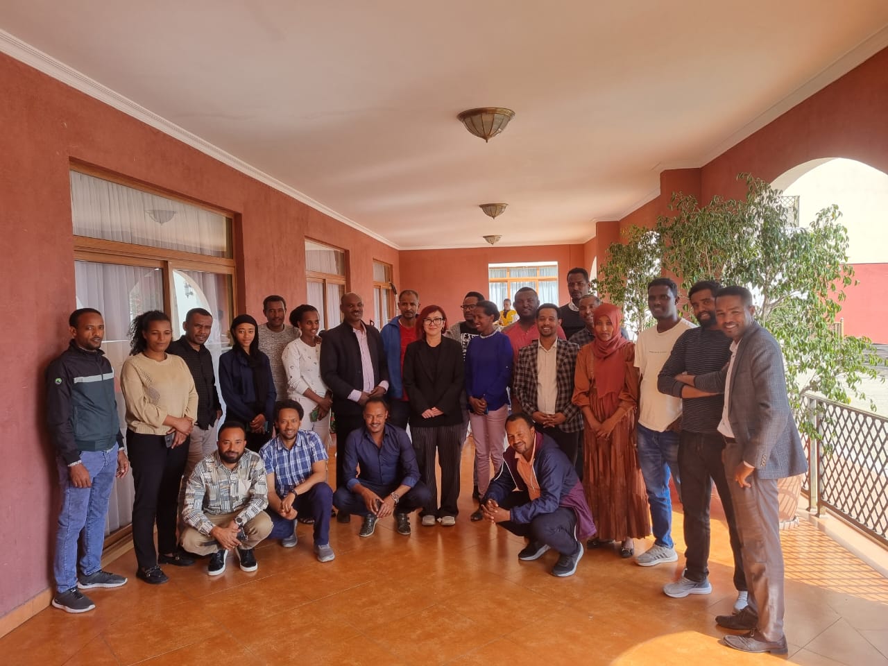 GACMO training Ethiopia Dec 2023