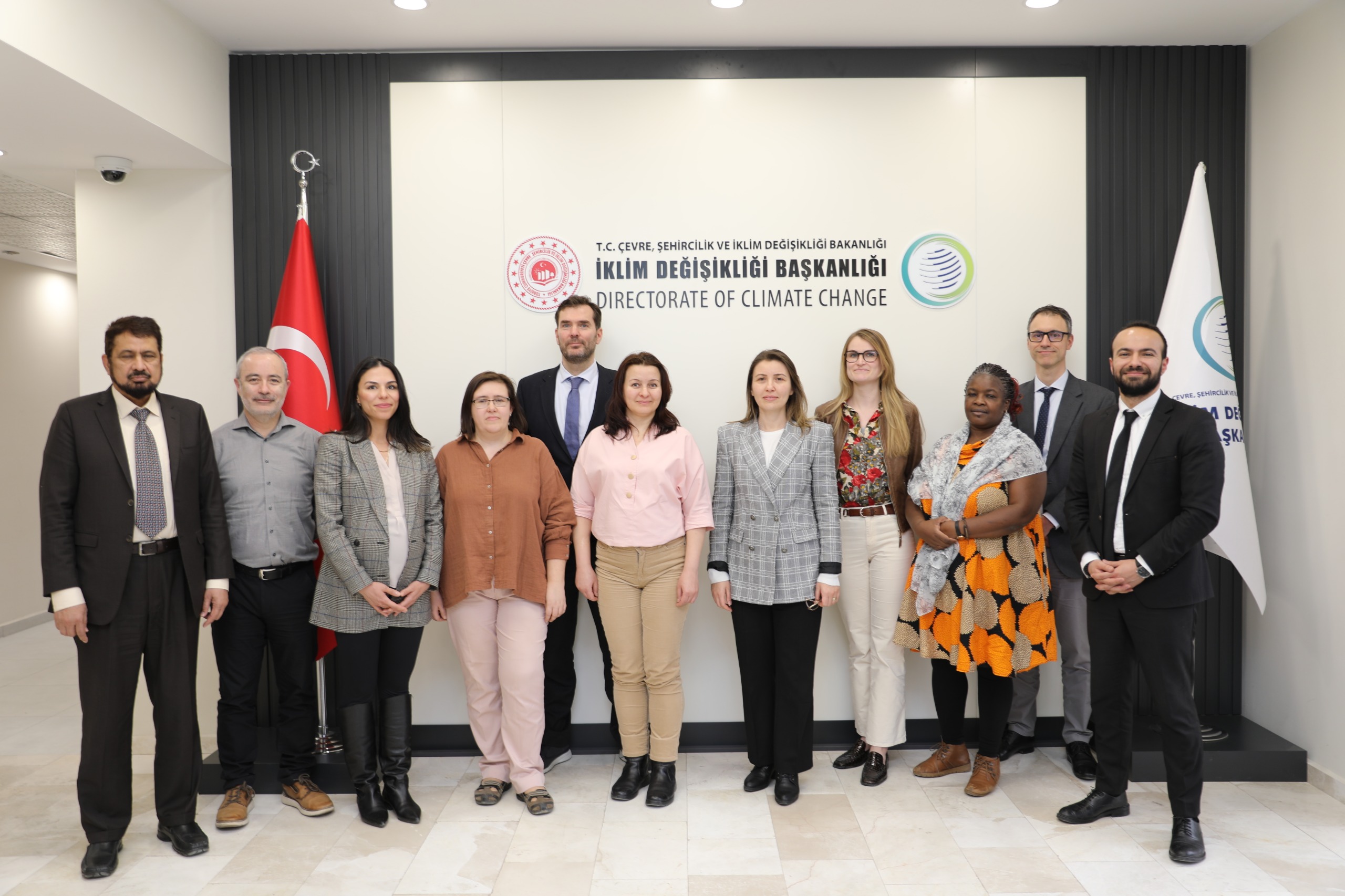 UNFCCC review of Türkiye national communication March 2024