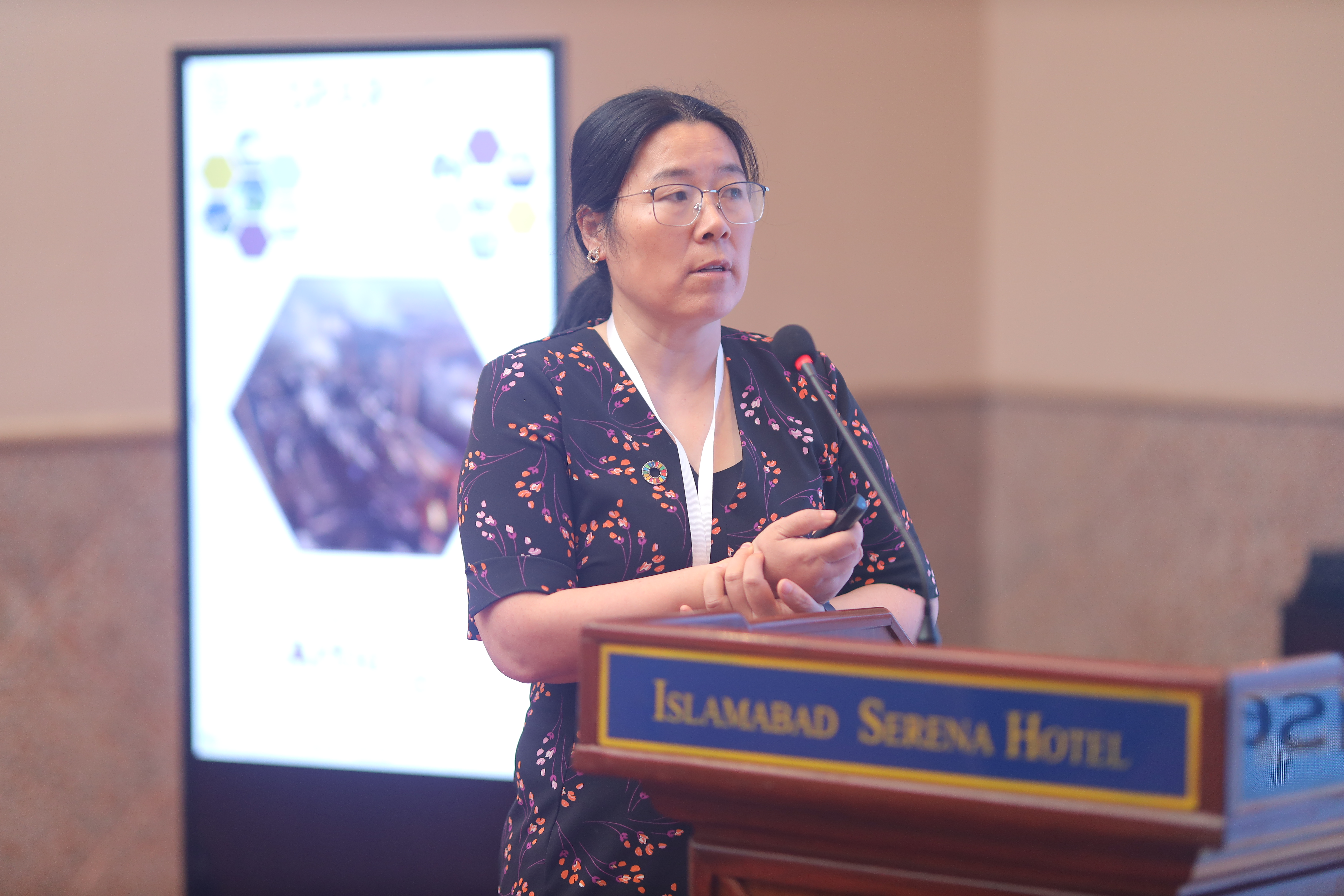 Xianli Zhu, Senior Economist, UNEP Copenhagen Climate Centre