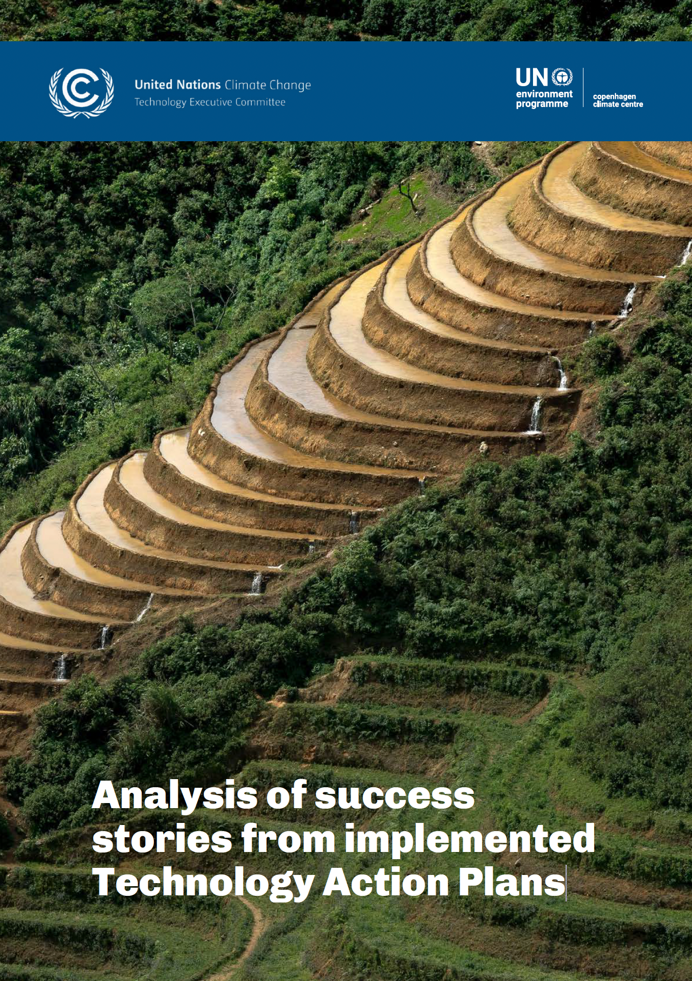 Analysis of success stories from implemented Technology Action Plans