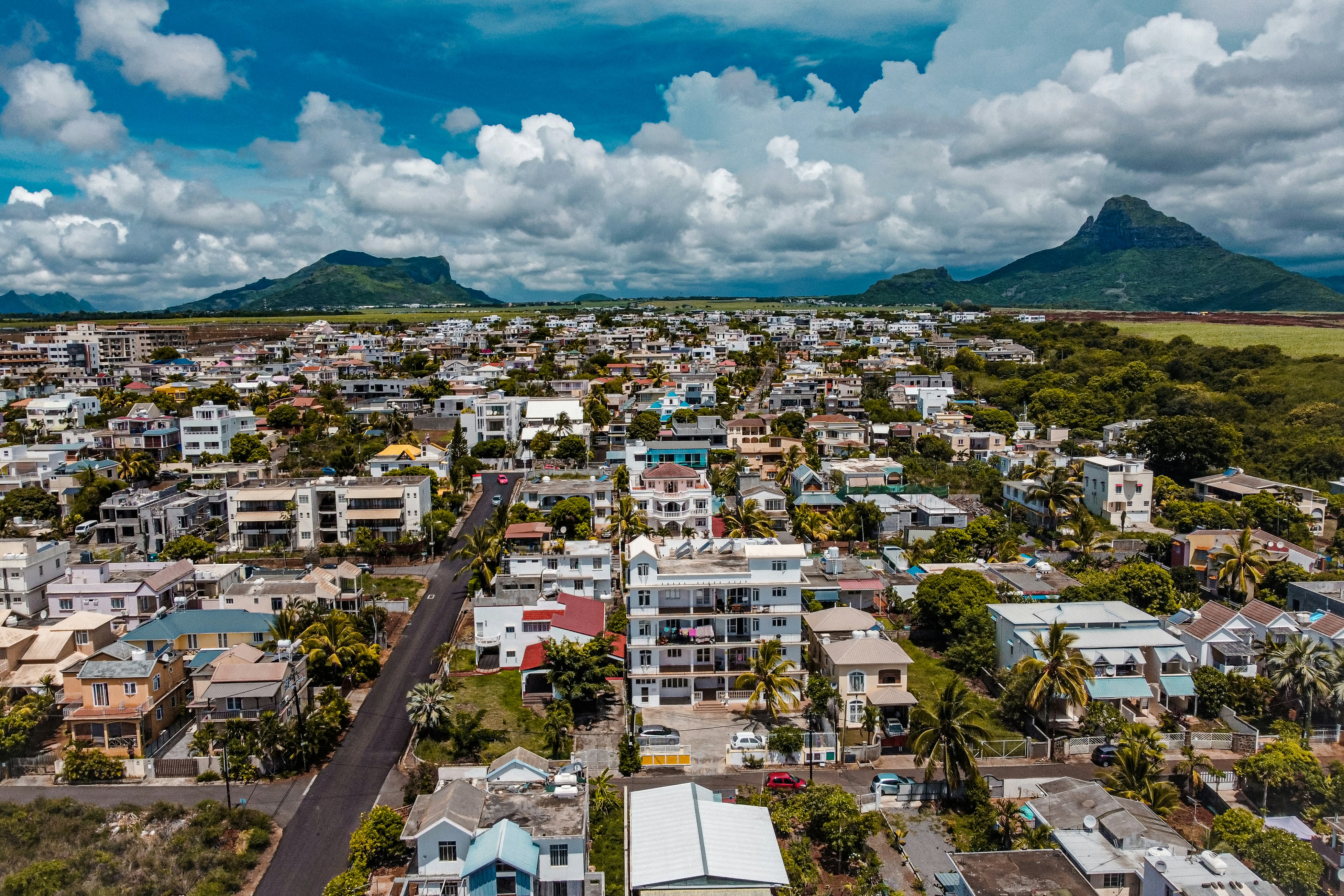 Flic en Flac, Mauritius, Photo: Anton Marchuk, Unsplash